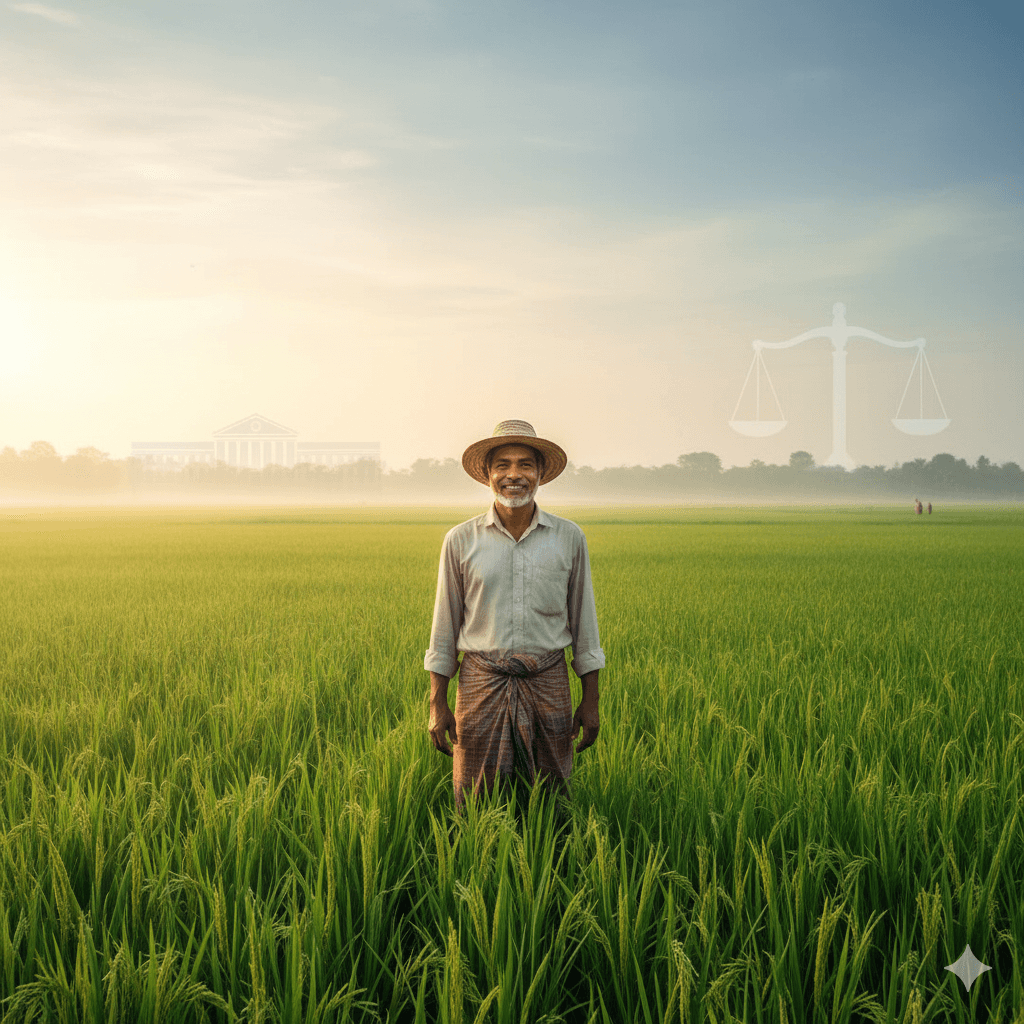 আপনার বন্ধু AI আইনি সহকারী